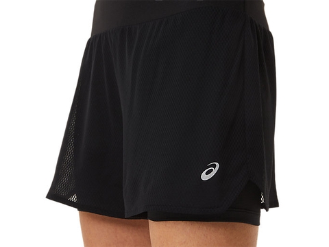 Quần Short chạy bộ ASICS nữ - 2012C405.001