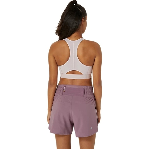 Áo bra chạy bộ ASICS Nữ Road Compression Bra 2012C995.700