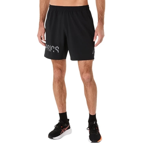Quần short tập luyện ASICS HEX GRAPHIC WOVEN 7IN SHORT Nam - 2031E898.001