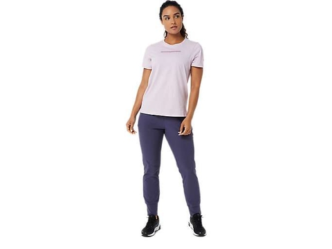 Áo T-Shirt tập luyện ASICS nữ - 2032C261.700