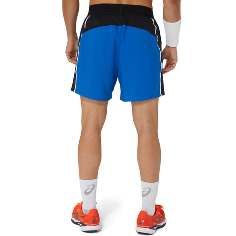 Quần short tennis/pickleball ASICS Nam 2041A285.413