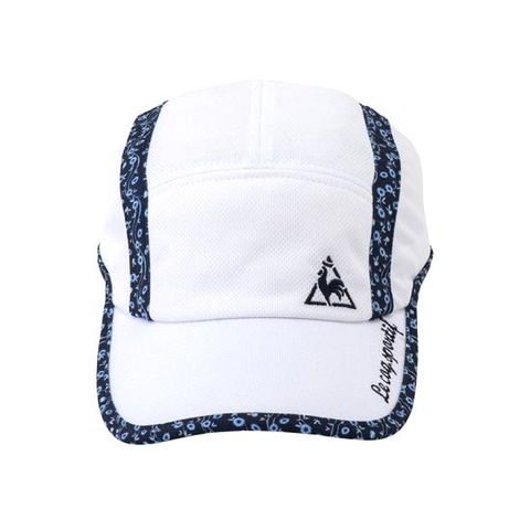 Mũ thời trang le coq sportif nữ QMCPJC06-WHT