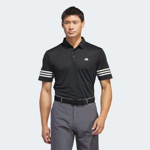 Áo polo golf nam adidas 3 sọc - IU4360