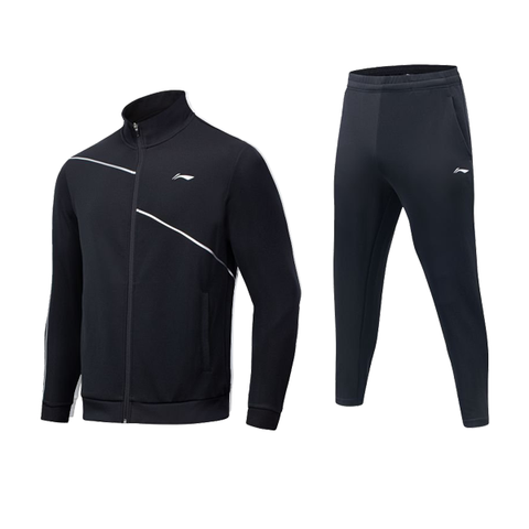 Bộ quần áo nỉ Li-Ning Nam P-AWET001-3