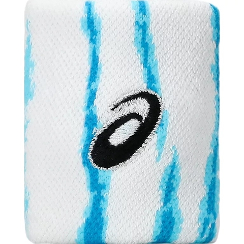 Băng Tay ASICS Unisex Graphic Wrist Band Single 3043A113.100