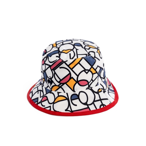 Mũ bucket le coq golf Nữ LG5SCP72LV-WH00