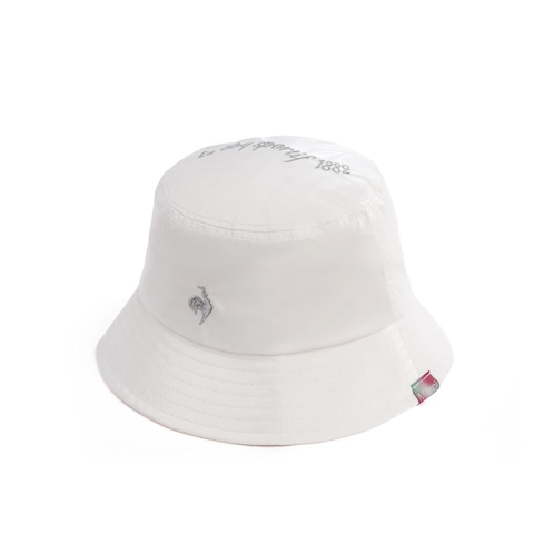 Mũ bucket le coq golf Nữ LG5SCP70LV-WH00