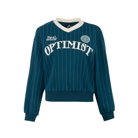 Áo nỉ 361º Nữ W562619815-2C