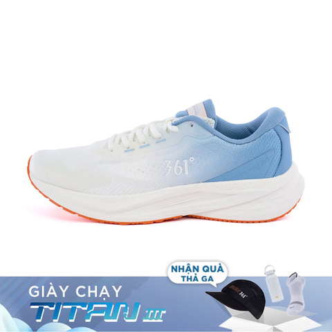 Giày chạy bộ 361º TITAN III LITE Nam W572532202-2
