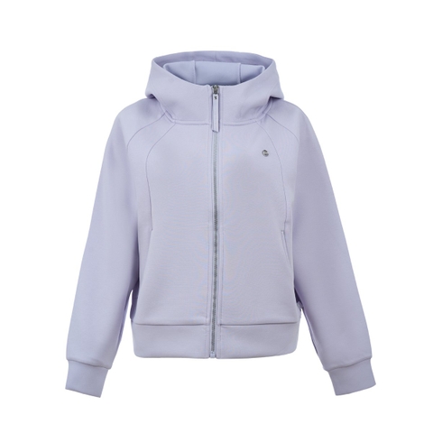 Áo hoodie 361º Nữ W562534006A-2C