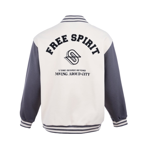 Áo khoác nỉ 361º Nam W552549281-1C