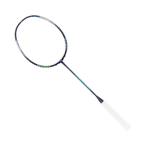 Vợt (Khung vợt) cầu lông Li-Ning Thunder Cannon PRO (4U) Blue  AYPU081-4