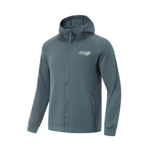 Áo nỉ Li-Ning Nam AWDU181-8V