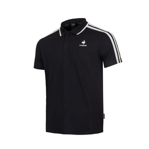 Áo Polo le coq sportif Nam  - QP323TTS82-BLK0
