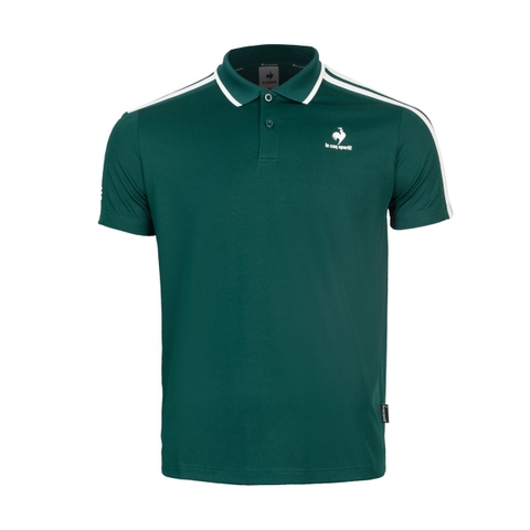 Áo Polo le coq sportif Nam - QP323TTS82-DGN0