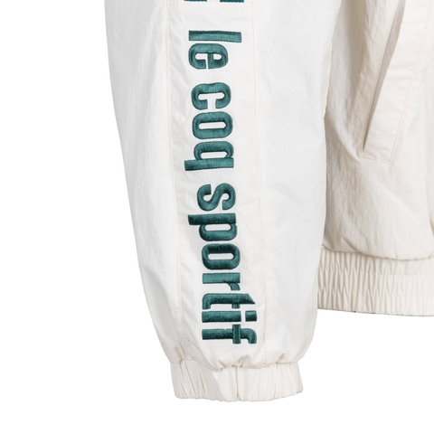 Áo khoác gió le coq sportif Nam - QP323TJK75-IVY0
