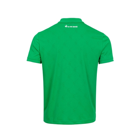 Áo Polo le coq sportif Nam - QP323TTS75-GRN0