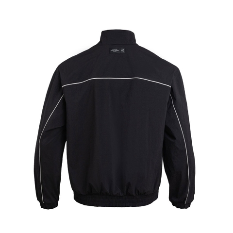 Áo gió le coq sportif Nam - QP323TJK75-BLK0