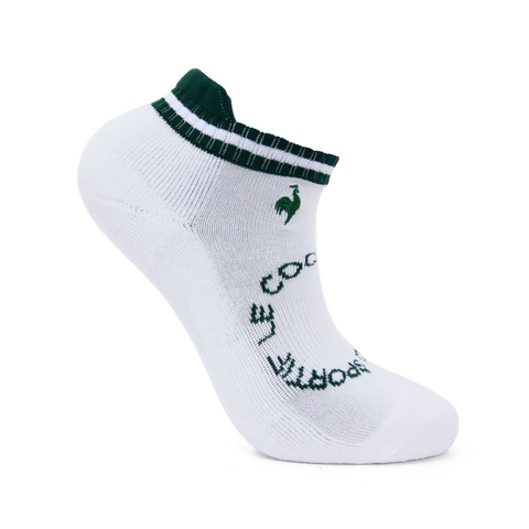 Tất thể thao le coq golf Nữ - LG4FSO00LV-WHGR