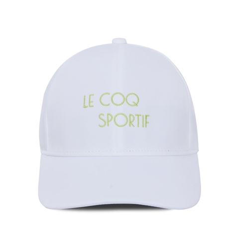 Mũ lưỡi trai le coq golf Nam - LG4FCP10MV-WH00