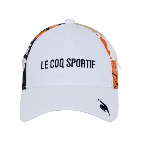 Mũ lưỡi trai le coq golf Nam - LG4FCP07MV-WH00