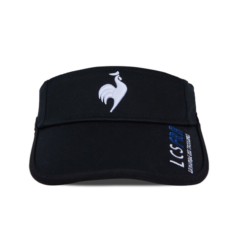 Mũ nửa đầu le coq golf Nam - QGBXJC50V-BK00