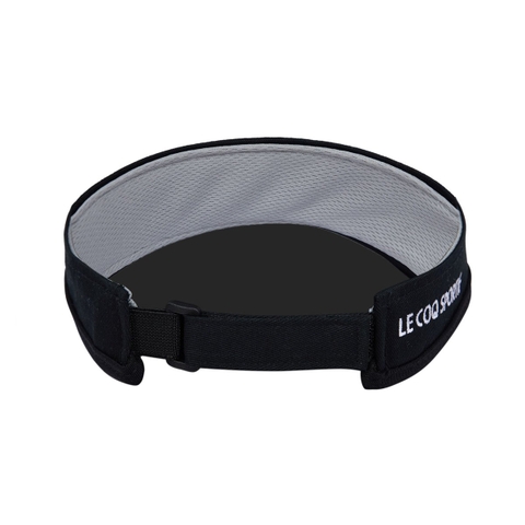 Mũ nửa đầu le coq golf Nam - QGBXJC50V-BK00