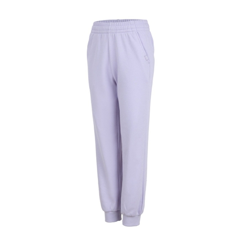 Quần nỉ Li-Ning Nữ AKLU566-1V