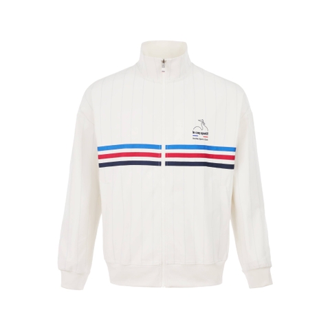 Áo khoác nỉ le coq sportif Nam L261MCNTJK03-A02