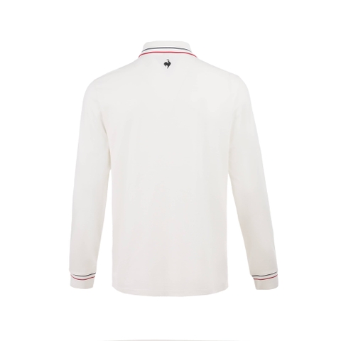 Áo Polo dài tay le coq sportif Nam L261MCNTOL01-A02