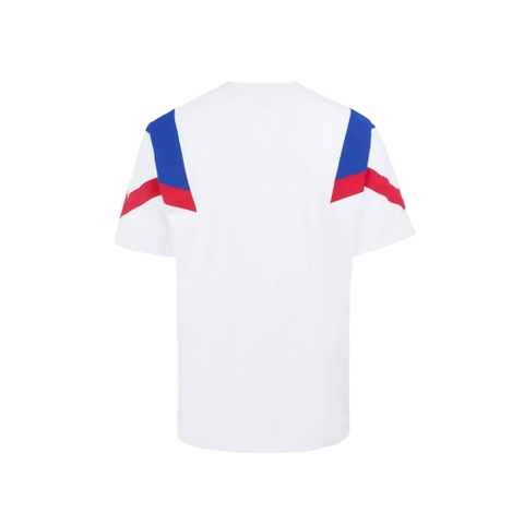 Áo T-shirt le coq sportif Nam LT6SHT11MV-WH00