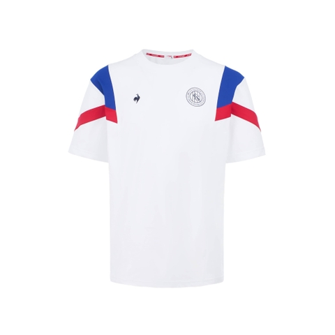 Áo T-shirt le coq sportif Nam LT6SHT11MV-WH00