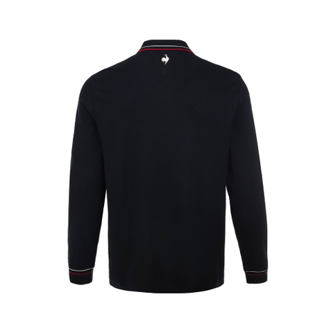 Áo Polo dài tay le coq sportif Nam L261MCNTOL01-B03
