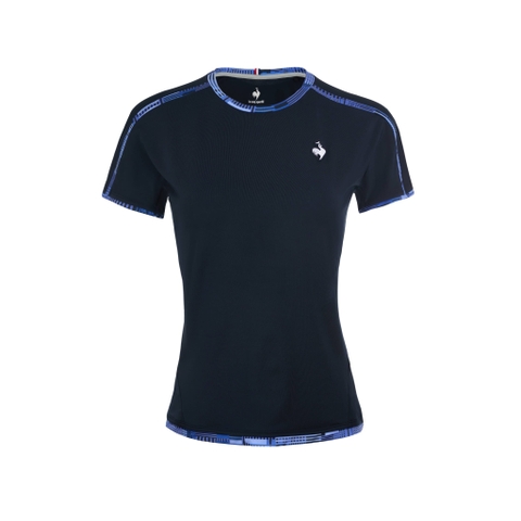 Áo T-shirt le coq sportif Nữ LN6SHT21LV-NV00