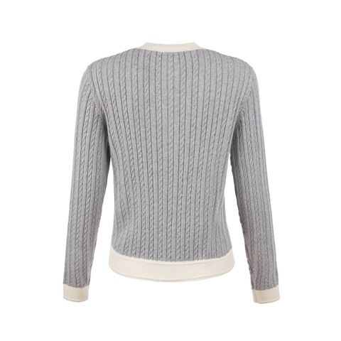 Áo cardigan le coq sportif Nữ L261WCNRKC01-C18