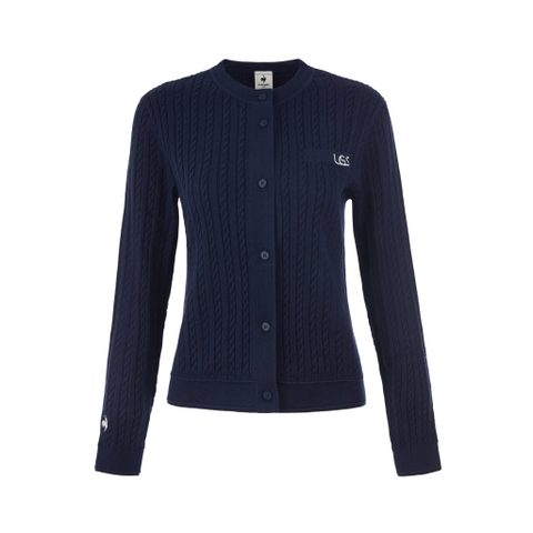 Áo cardigan le coq sportif Nữ L261WCNRKC01-D13