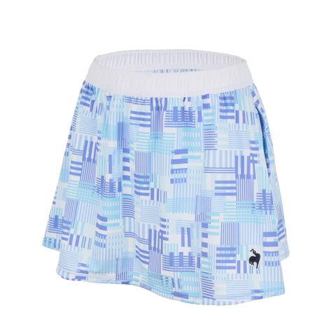 Chân váy le coq sportif Nữ LN6SSK20LV-BL00