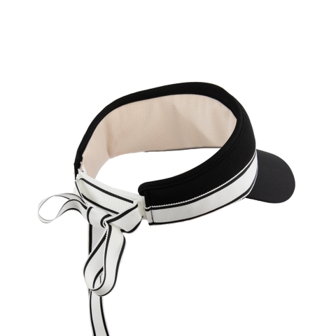 Mũ lưỡi trai le coq sportif Nữ GR122LSV11-BLCK