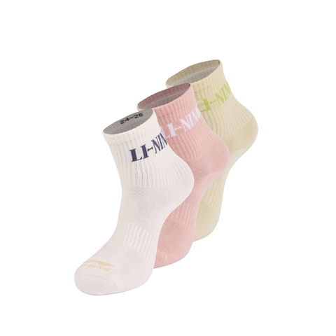 Tất cao cổ Li-Ning Unisex AWTW005-4V