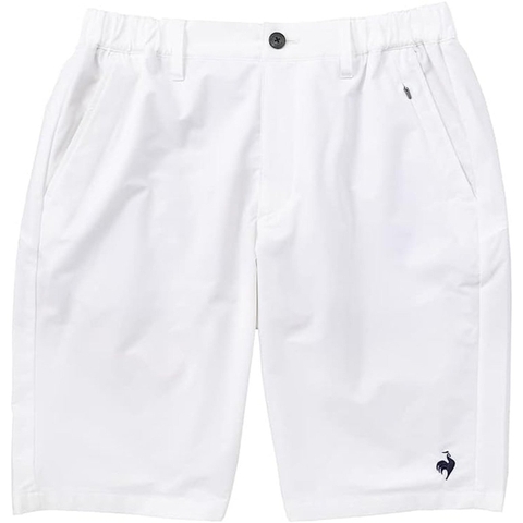 Quần short le coq golf Nam - QGMVJD51V-WH00