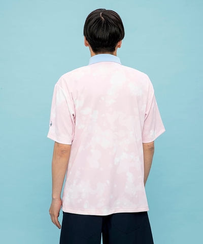 Áo Polo le coq sportif Nam - QMMVJA42V-PK