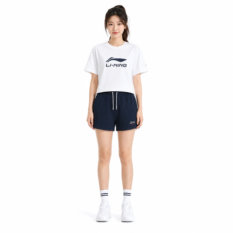 Quần short Li-Ning Nữ AKSW206-3V