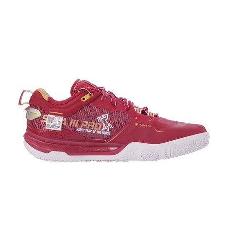Giày cầu lông Li-Ning SAGA Ⅲ PRO  Unisex P-AYAV001-8V