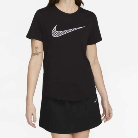 Áo thun nữ Nike TEE DIM D SS DX7917-010