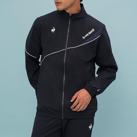 Áo khoác nỉ le coq sportif Nam - LT4FJK20MV-NV00