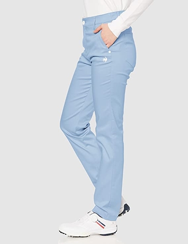 Quần dài le coq sportif golf Nữ - QGWVJD02V-BL00