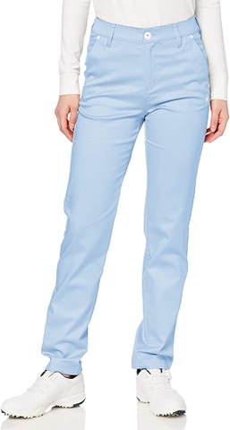 Quần dài le coq sportif golf Nữ - QGWVJD02V-BL00