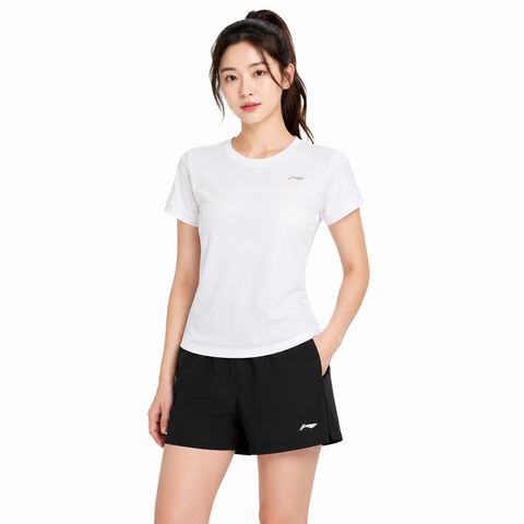 Áo T-shirt Li-Ning Nữ ATSW178-1V
