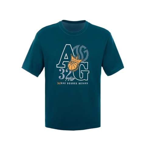 Áo T-shirt 361º Nam T552541102-1
