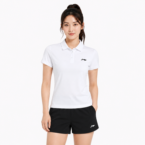 Áo Polo Li-Ning Nữ P-APLR126-4V
